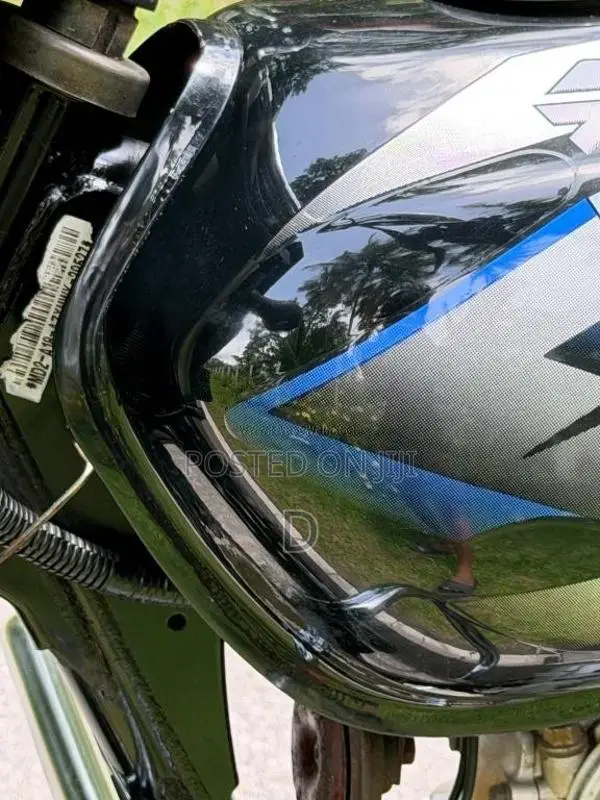 Bajaj CT-100 2017 Motorbike (Used)