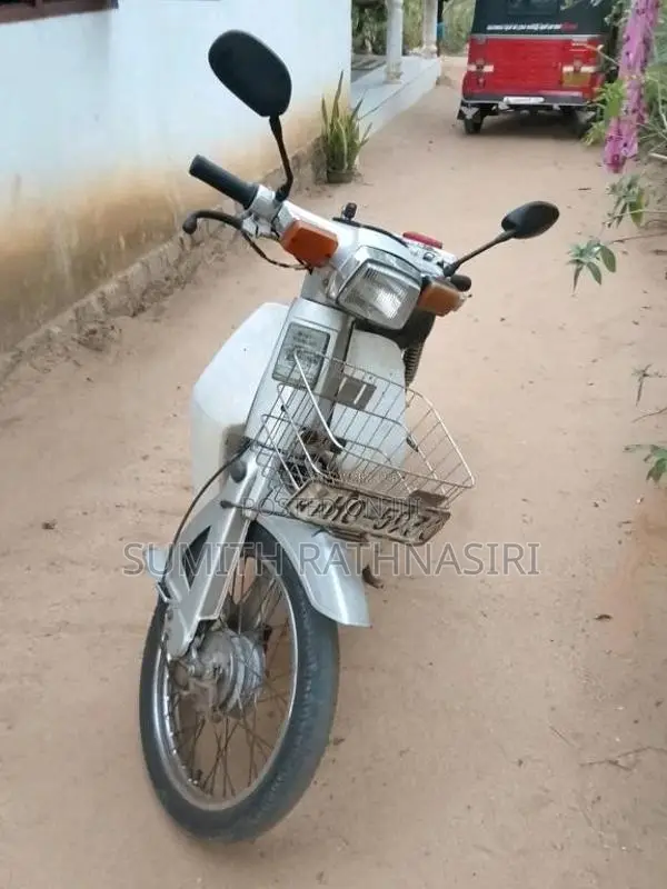 Loncin CD 90 2003 Motorbike (Used)
