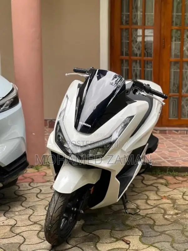 Honda Pcx 125 2026 Motorbike Brand New