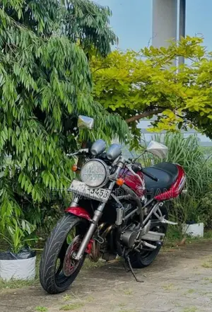 Suzuki Bandit Vtec 2006 Motorbike (Used)