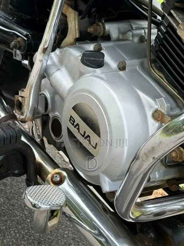 Bajaj CT-100 2017 Motorbike (Used)