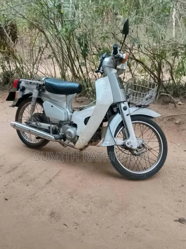 Loncin CD 90 2003 Motorbike (Used)