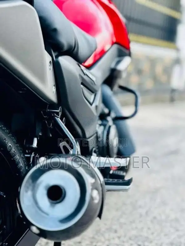 TVS Raider 2024 Motorbike (Used)