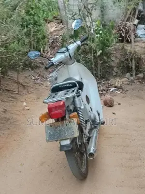 Loncin CD 90 2003 Motorbike (Used)