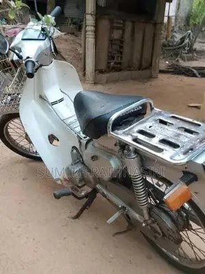 Loncin CD 90 2003 Motorbike (Used)