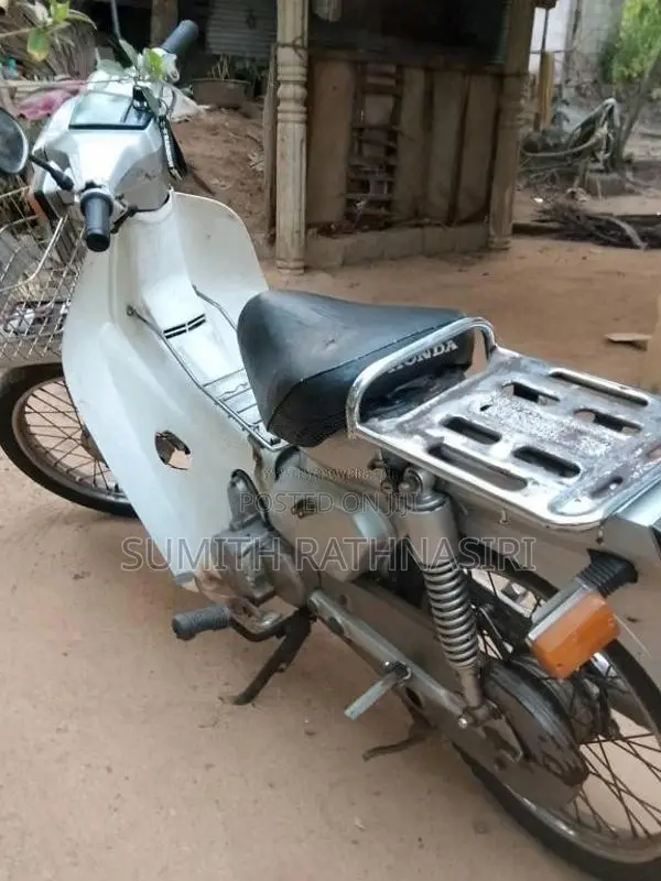 Loncin CD 90 2003 Motorbike (Used)