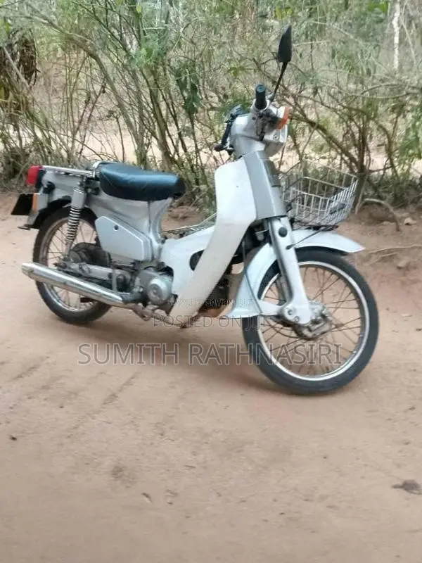 Loncin CD 90 2003 Motorbike (Used)