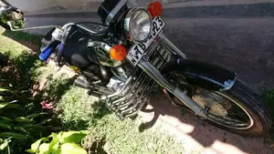 Honda CD125 Benly 2004 Motorbike (Used)