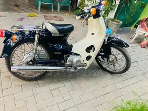 Honda Press Cub 2009 Motorbike Unregistered (Recondition)