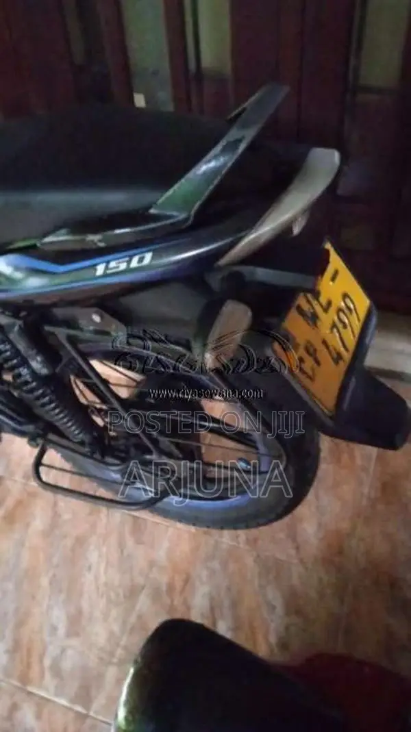 Bajaj Discover 2011 Motorbike (Used)