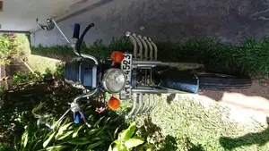 Honda CD125 Benly 2004 Motorbike (Used)