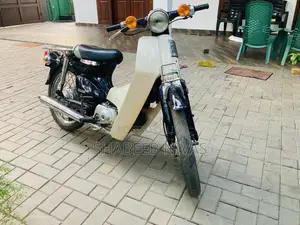 Honda Press Cub 2009 Motorbike Unregistered (Recondition)