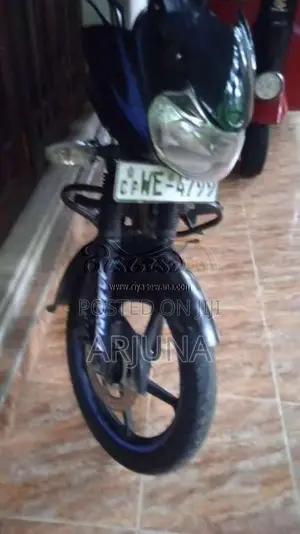 Bajaj Discover 2011 Motorbike (Used)