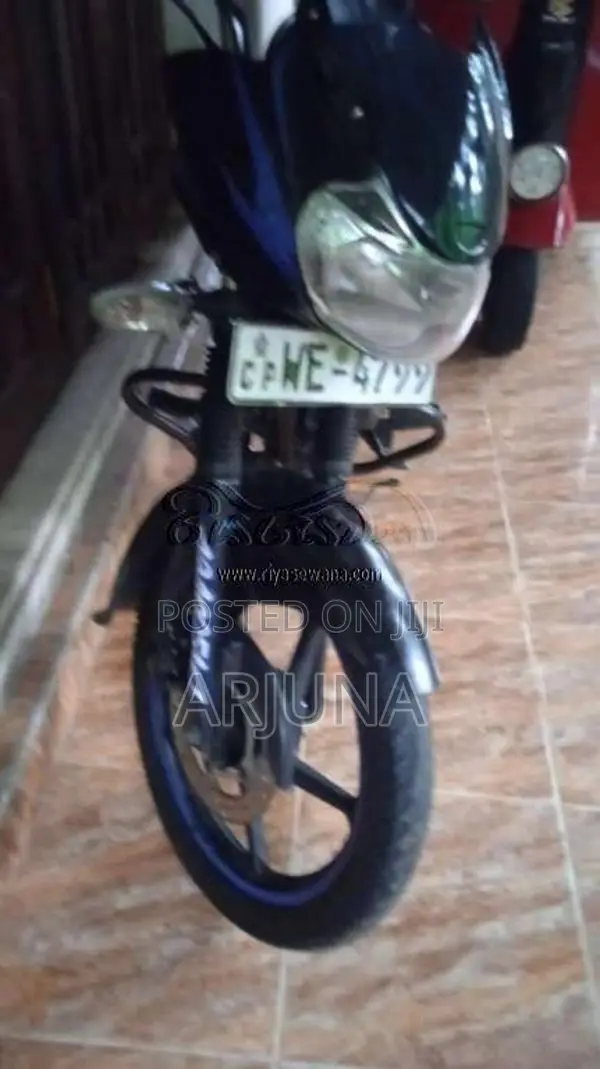 Bajaj Discover 2011 Motorbike (Used)