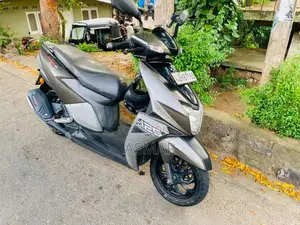 TVS Ntorq 2018 Motorbike (Used)