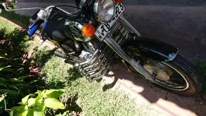 Honda CD125 Benly 2004 Motorbike (Used)