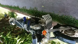 Honda CD125 Benly 2004 Motorbike (Used)