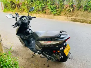 TVS Ntorq 2018 Motorbike (Used)