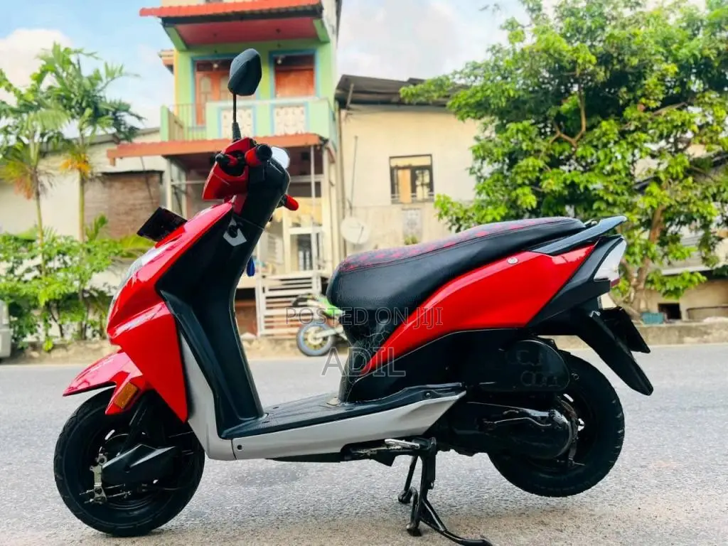 Honda Dio 2013 Motorbike (Used)