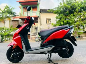 Honda Dio 2013 Motorbike (Used)
