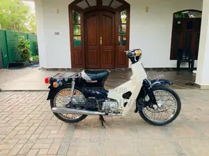 Honda Press Cub 2009 Motorbike Unregistered (Recondition)