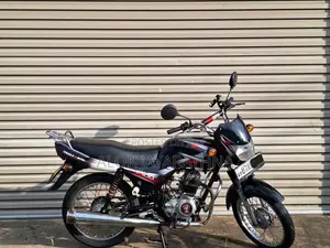 Bajaj CT-100 2013 Motorbike (Used)