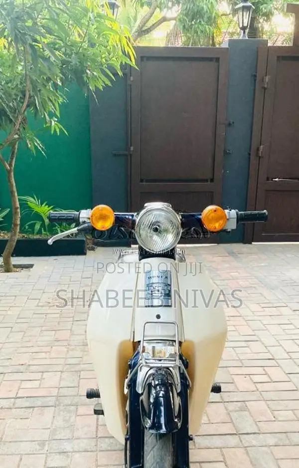 Honda Press Cub 2009 Motorbike Unregistered (Recondition)