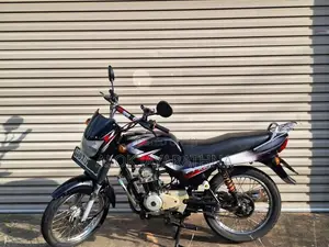 Bajaj CT-100 2013 Motorbike (Used)