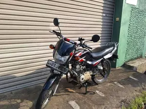 Bajaj CT-100 2013 Motorbike (Used)