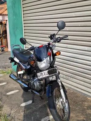Bajaj CT-100 2013 Motorbike (Used)