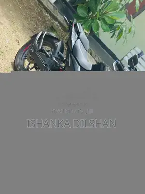 Bajaj Pulsar NS200 2025 Motorbike (Used)