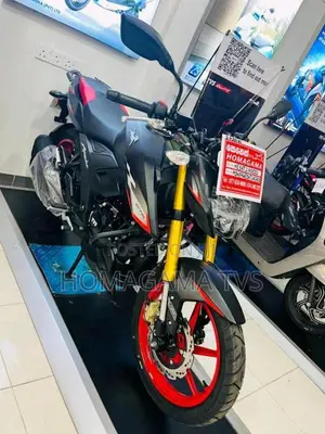 TVS Apache 2026 Motorbike Brand New