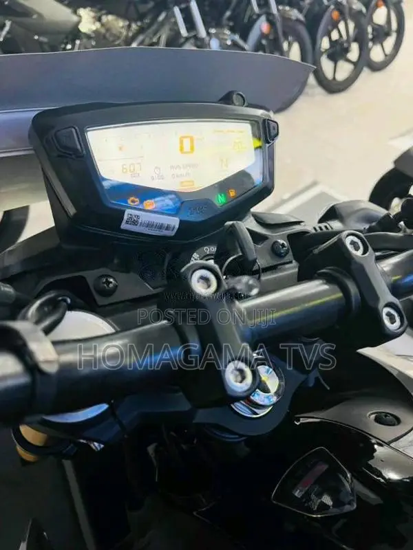 TVS Apache 2026 Motorbike Brand New