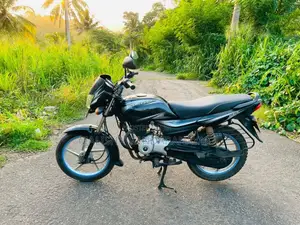 Bajaj Platina 2016 Motorbike (Used)
