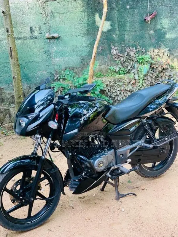 Bajaj Pulsar 150 2018 Motorbike (Used)