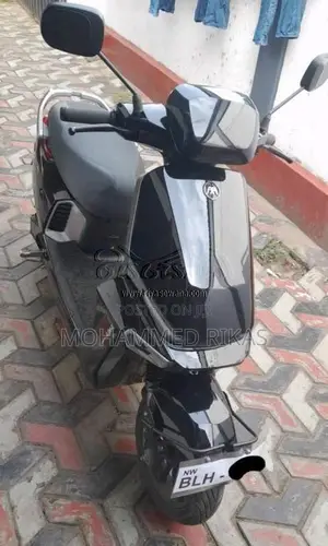 Other AIMA Maverick 2025 Motorbike (Used)