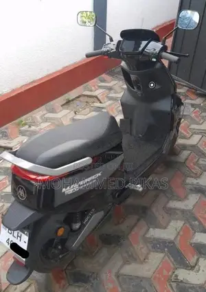 Other AIMA Maverick 2025 Motorbike (Used)