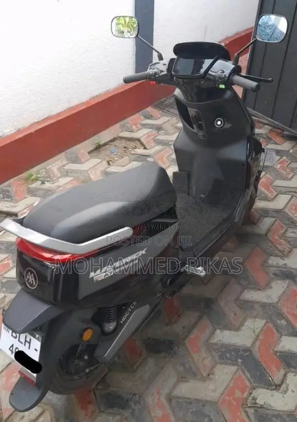 Other AIMA Maverick 2025 Motorbike (Used)