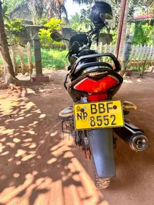 Honda Unicorn 2014 Motorbike (Used)