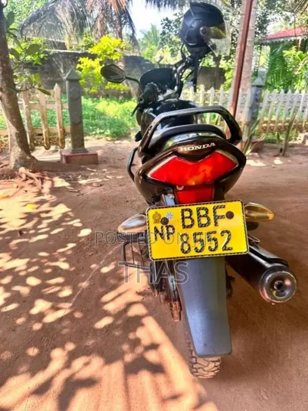 Honda Unicorn 2014 Motorbike (Used)