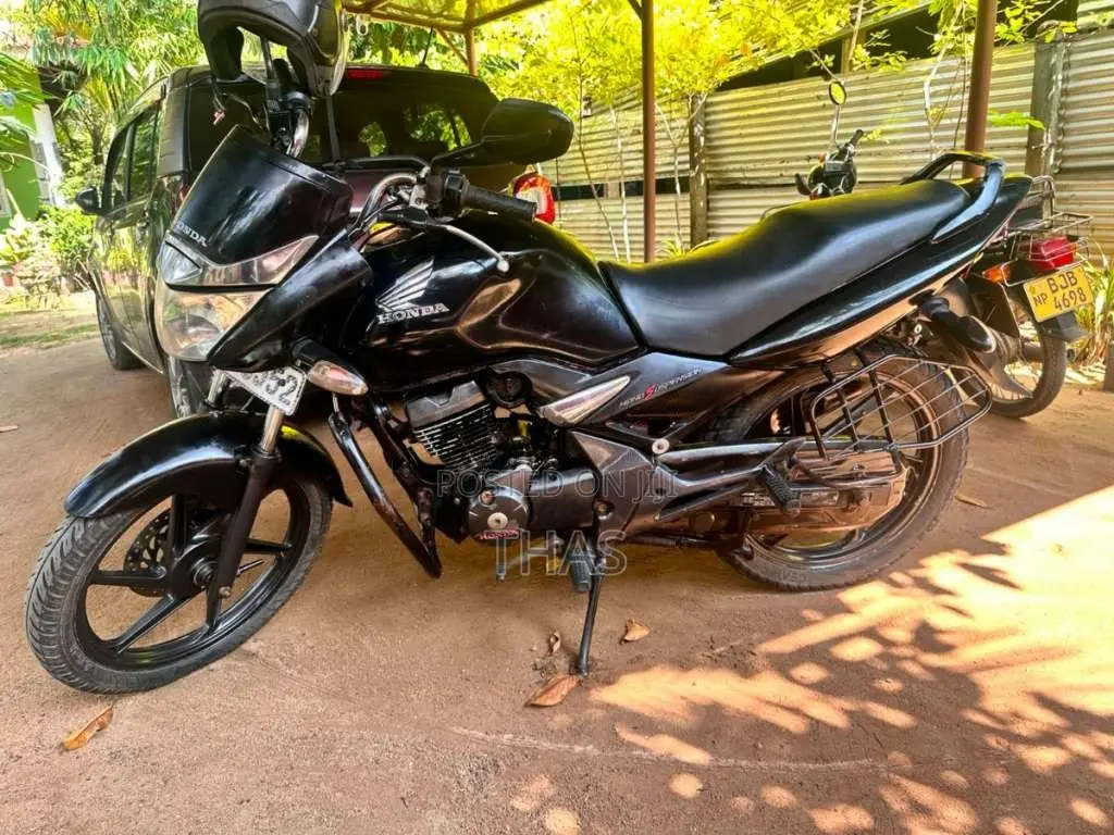 Honda Unicorn 2014 Motorbike (Used)