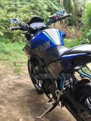 Yamaha MT-15 2019 Motorbike (Used)