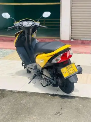 Honda Dio 2014 Motorbike (Used)