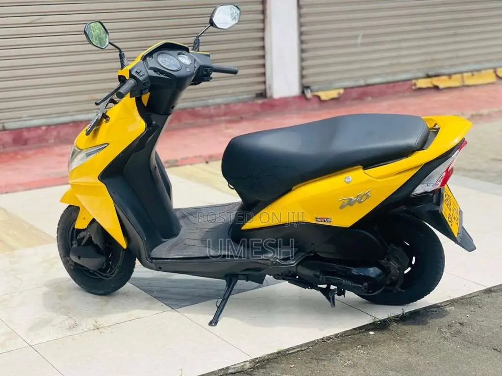 Honda Dio 2014 Motorbike (Used)