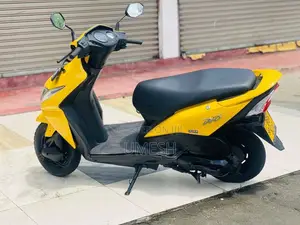 Honda Dio 2014 Motorbike (Used)