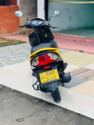Honda Dio 2014 Motorbike (Used)