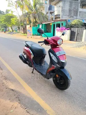 Yamaha Fascino 2017 Motorbike (Used)