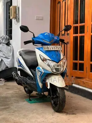 Honda Dio 2019 Motorbike (Used)