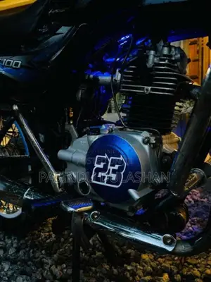 Bajaj CT-100 2016 Motorbike (Used)