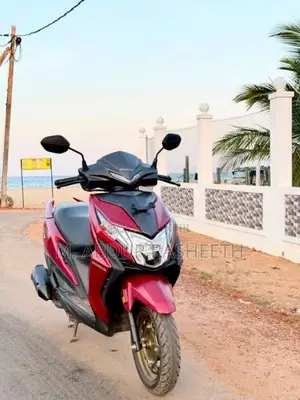 Honda Dio 110 2026 motorcycle Brand New